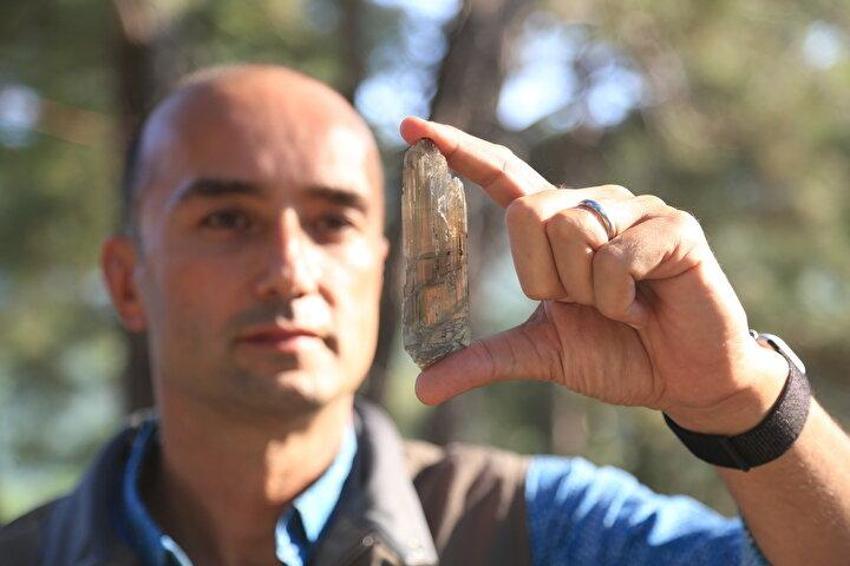 Dolarlar Türkiye'ye yağacak! 50 milyar dolarlık rezerv! Toprağın altı kaynıyor