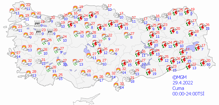 Çok kuvvetli yağmur ve soğuk hava geliyor! Meteoroloji son dakika açıkladı! Gün verildi, İstanbul, Ankara, İzmir dahil çok sayıda ilde...