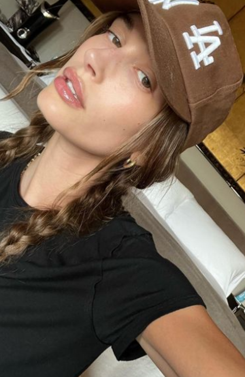 Ölümden dönen Hailey Baldwin o anları anlattı!