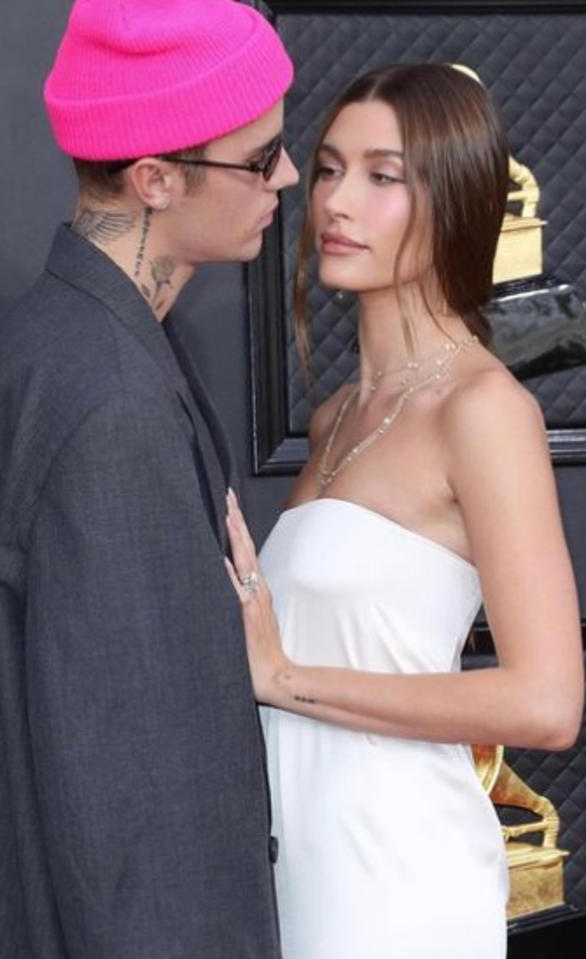 Ölümden dönen Hailey Baldwin o anları anlattı!