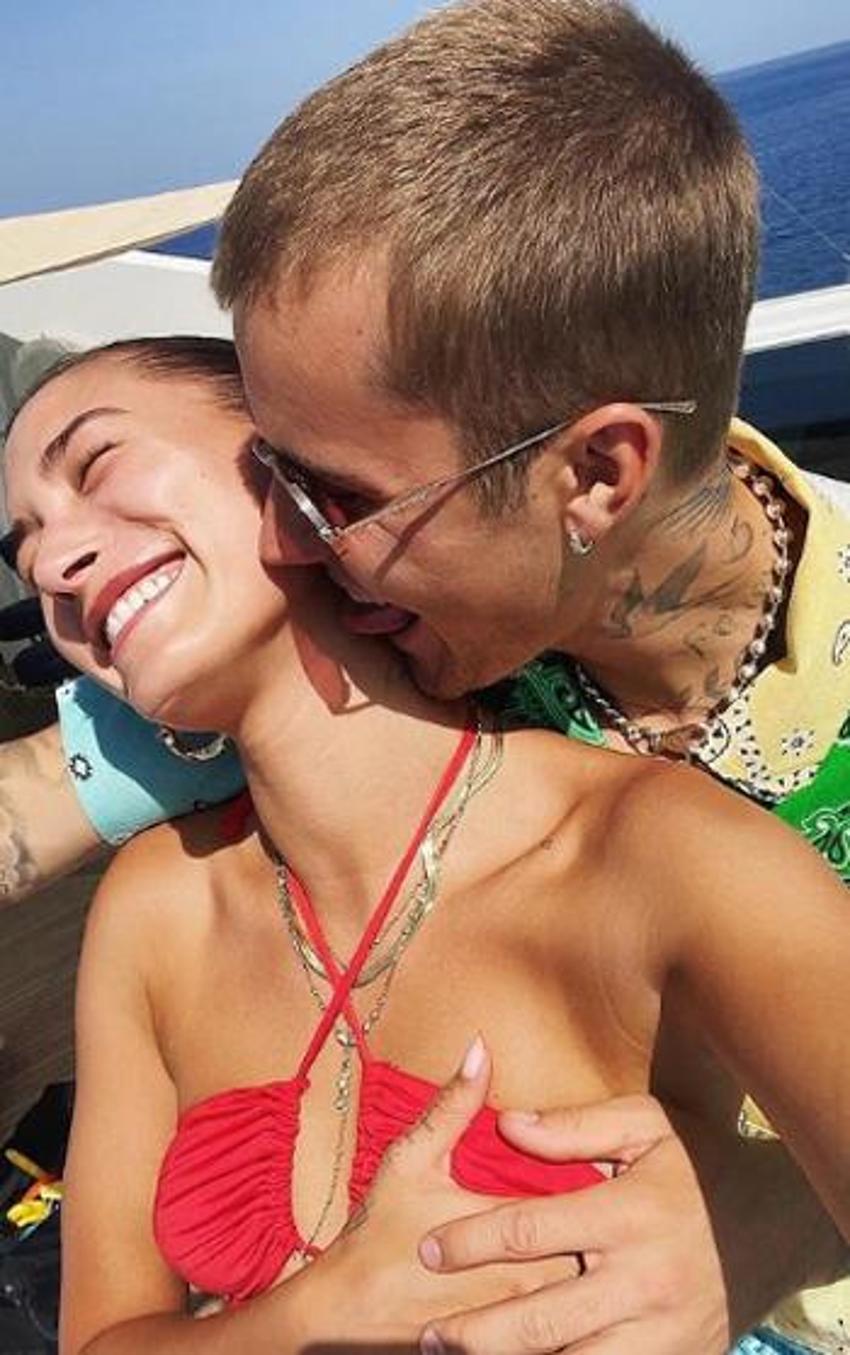 Ölümden dönen Hailey Baldwin o anları anlattı!