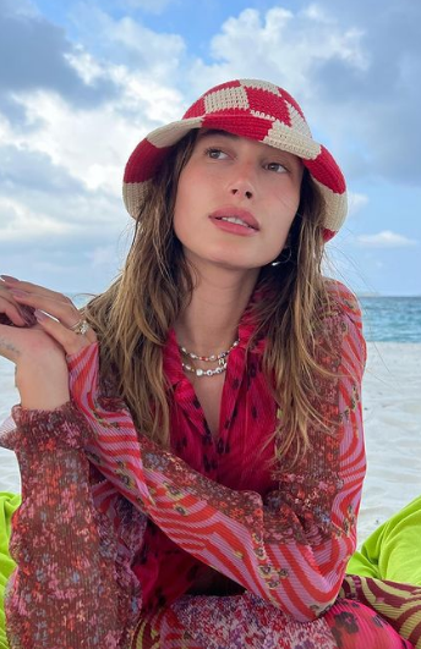 Ölümden dönen Hailey Baldwin o anları anlattı!