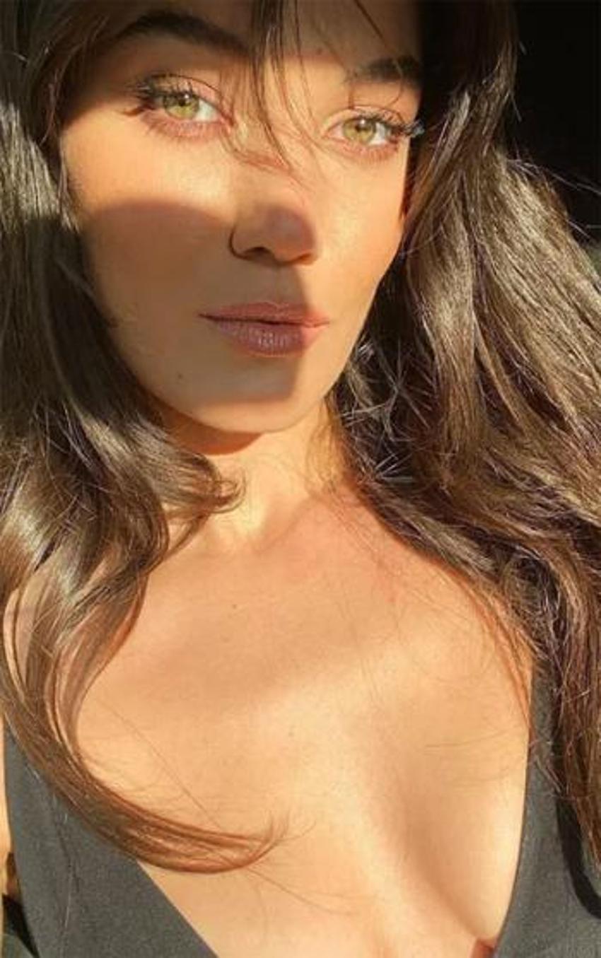 Yargı'nın Ceylin'i Pınar Deniz'den şaşırtan çiçekli paylaşım!