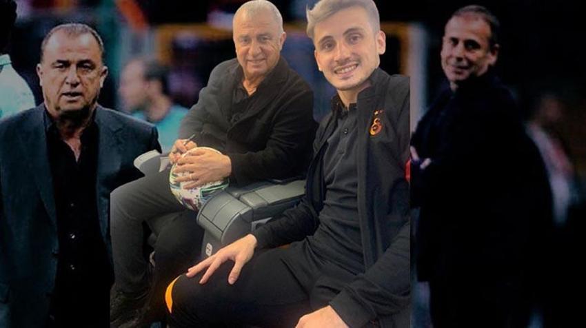 Kerem şampiyon teknik adama '4 yılımı çaldı' dedi G.Saray'da istifa depremi şok etti