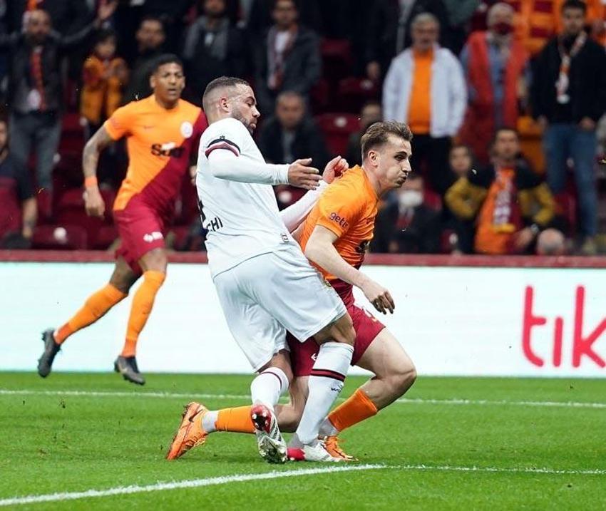 Kerem şampiyon teknik adama '4 yılımı çaldı' dedi G.Saray'da istifa depremi şok etti