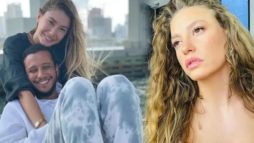 Şeyma Subaşı'nın eski sevgilisi Mohammed Alsaloussi'den Serenay Sarıkaya hamlesi!