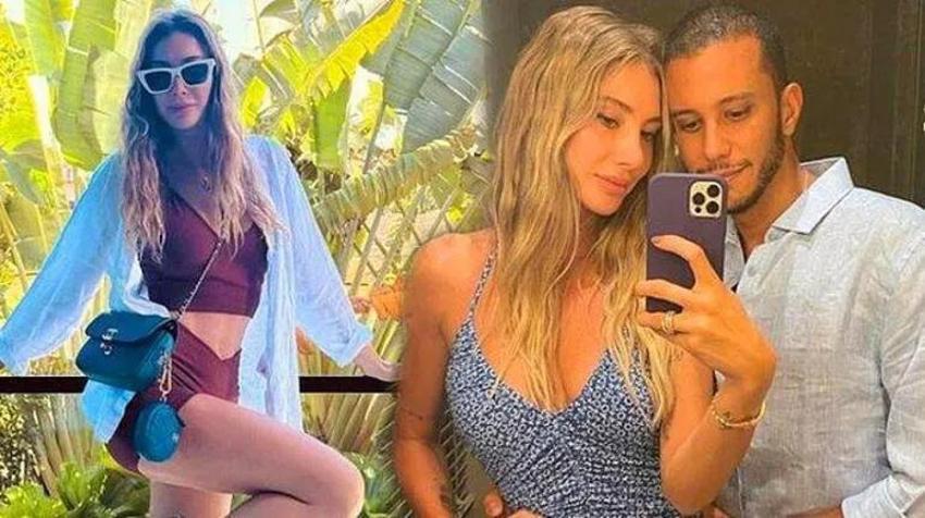 Şeyma Subaşı'nın eski sevgilisi Mohammed Alsaloussi'den Serenay Sarıkaya hamlesi!