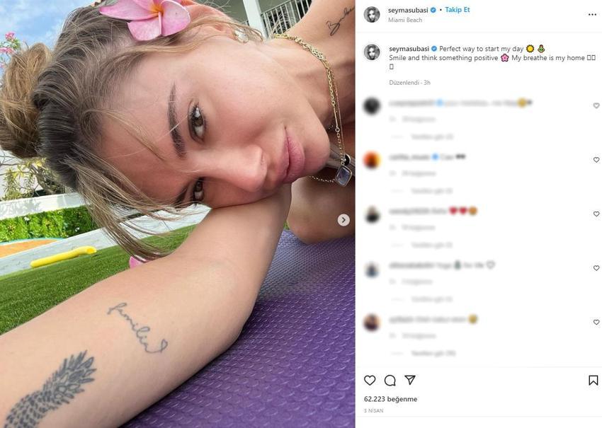 Şeyma Subaşı'nın eski sevgilisi Mohammed Alsaloussi'den Serenay Sarıkaya hamlesi!