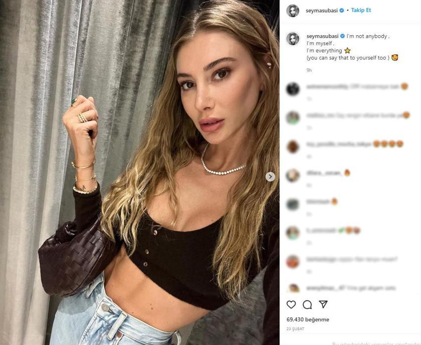 Şeyma Subaşı'nın eski sevgilisi Mohammed Alsaloussi'den Serenay Sarıkaya hamlesi!