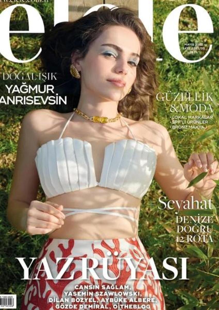 Yağmur Tanrısevsin: Adaletsizlik karşısında ortalığı kasıp kavururum