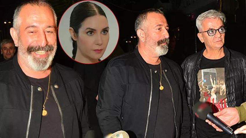 Cem Yılmaz'dan dikkat çeken 'nafaka' cevabı!