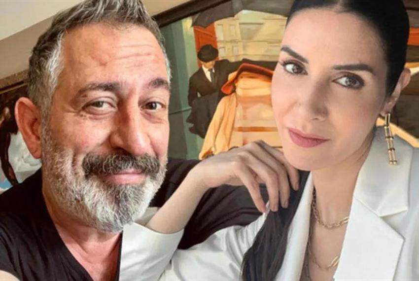 Cem Yılmaz'dan dikkat çeken 'nafaka' cevabı!
