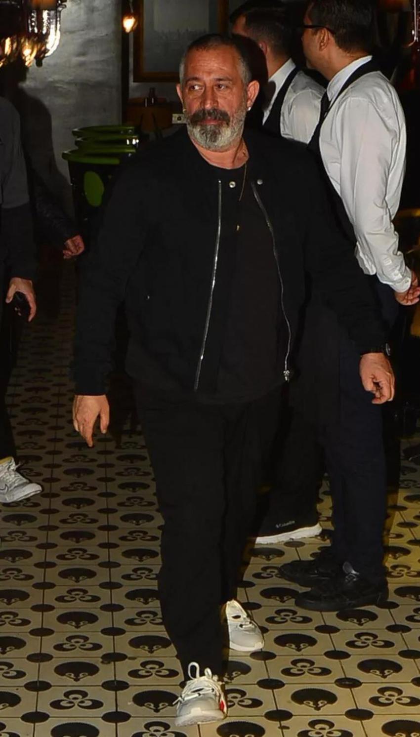 Cem Yılmaz'dan dikkat çeken 'nafaka' cevabı!