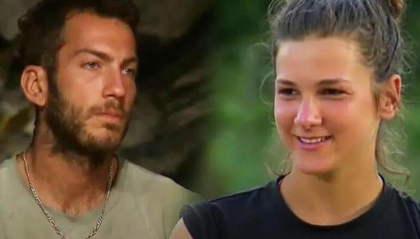 Survivor'da Barış ve Nisa arasında neler oluyor? 'Olmuyor artık, zorlayamıyorum'