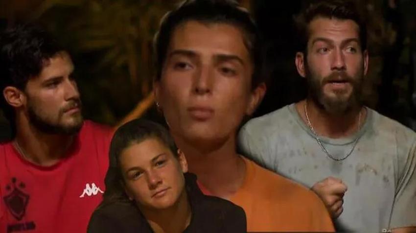 Survivor'da Barış ve Nisa arasında neler oluyor? 'Olmuyor artık, zorlayamıyorum'
