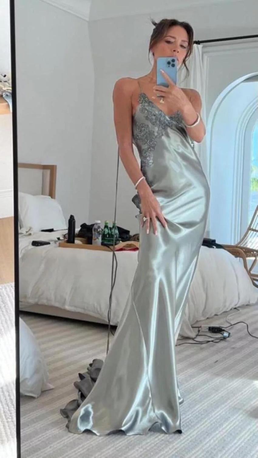 Victoria Beckham inzivaya çekildi! Bedeli haftalık 200 bin TL!