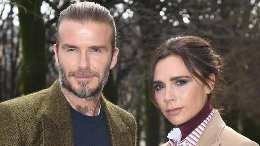 Victoria Beckham inzivaya çekildi! Bedeli haftalık 200 bin TL!
