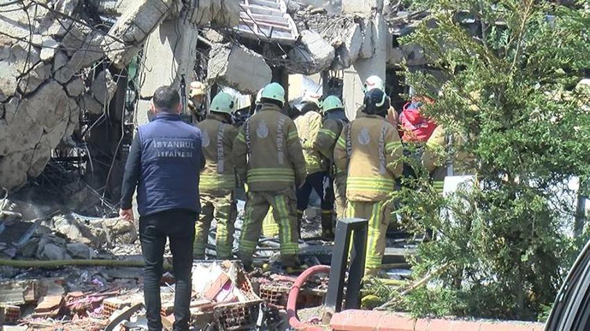 Tuzla'da fabrika yangını!