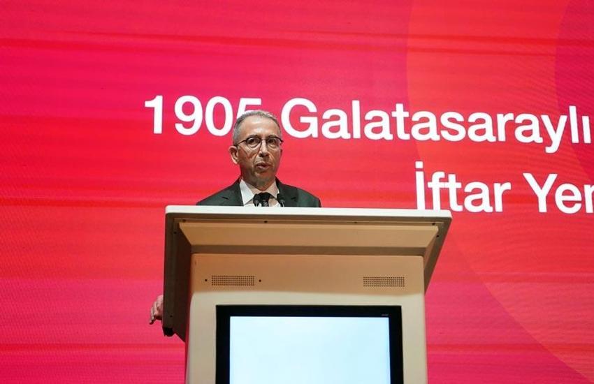 Galatasaray'da seçim meçim yok! Kongre iptal edildi Hamamcıoğlu ve Öztürk isyan etti