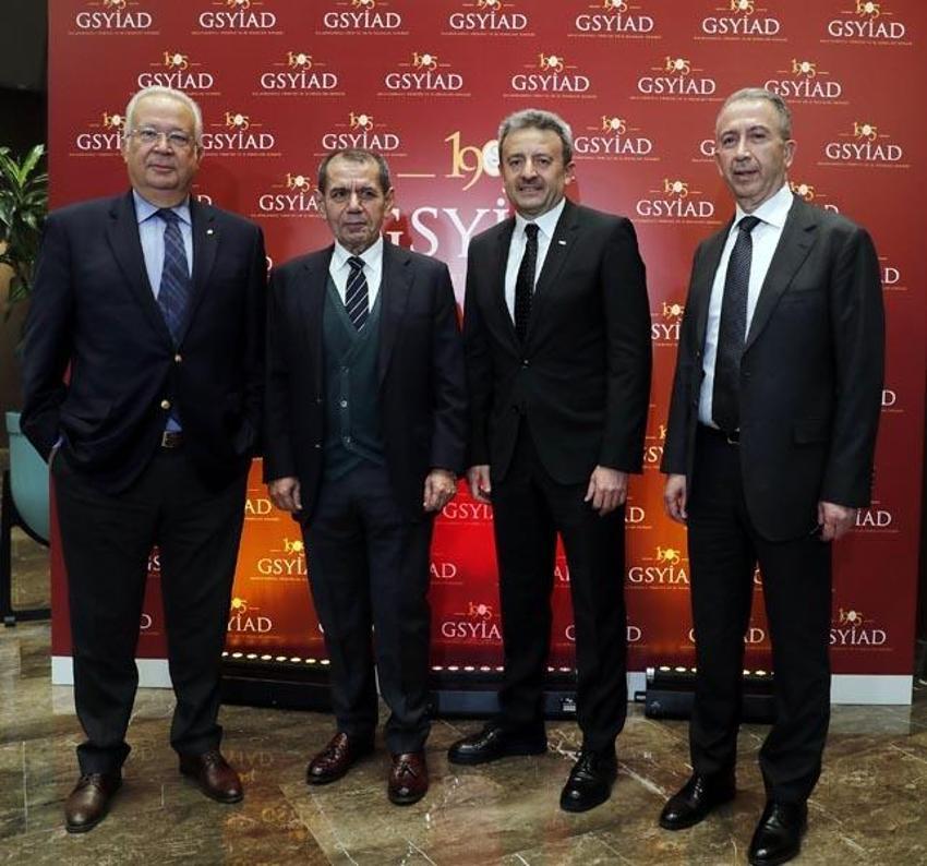 Galatasaray'da seçim meçim yok! Kongre iptal edildi Hamamcıoğlu ve Öztürk isyan etti
