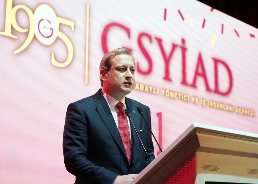Galatasaray'da seçim meçim yok! Kongre iptal edildi Hamamcıoğlu ve Öztürk isyan etti