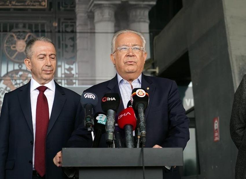 Galatasaray'da seçim meçim yok! Kongre iptal edildi Hamamcıoğlu ve Öztürk isyan etti