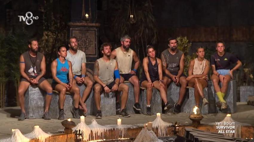 Survivor eleme adayı kim oldu? Survivor All Star kim gitti, elendi? 29 Nisan Survivor'da birinci eleme adayı kim oldu? Dokunulmazlığı hangi takım...