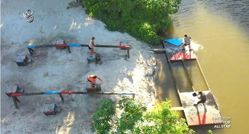 Survivor eleme adayı kim oldu? Survivor All Star kim gitti, elendi? 29 Nisan Survivor'da birinci eleme adayı kim oldu? Dokunulmazlığı hangi takım...