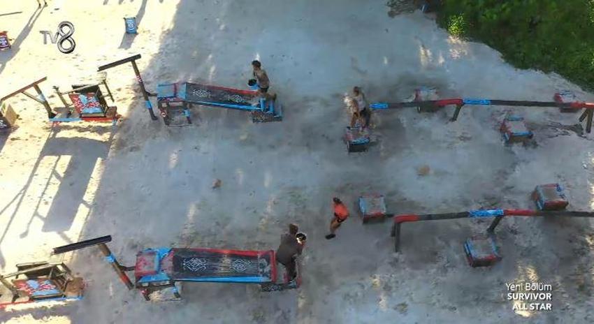 Survivor eleme adayı kim oldu? Survivor All Star kim gitti, elendi? 29 Nisan Survivor'da birinci eleme adayı kim oldu? Dokunulmazlığı hangi takım...