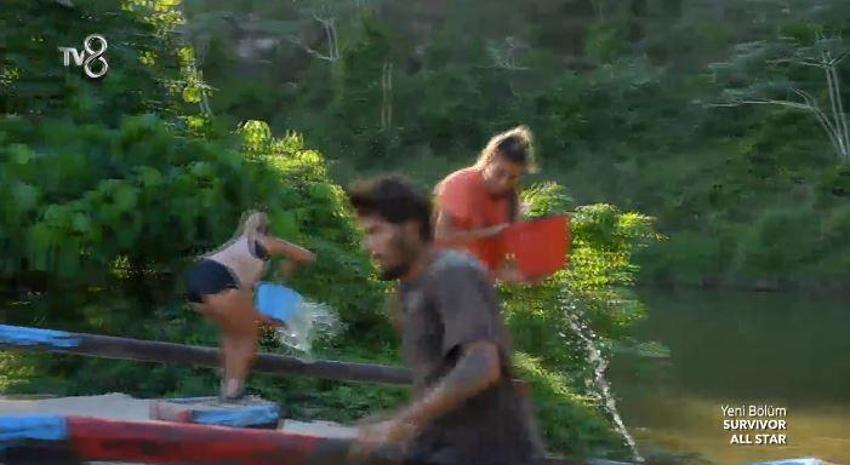 Survivor eleme adayı kim oldu? Survivor All Star kim gitti, elendi? 29 Nisan Survivor'da birinci eleme adayı kim oldu? Dokunulmazlığı hangi takım...