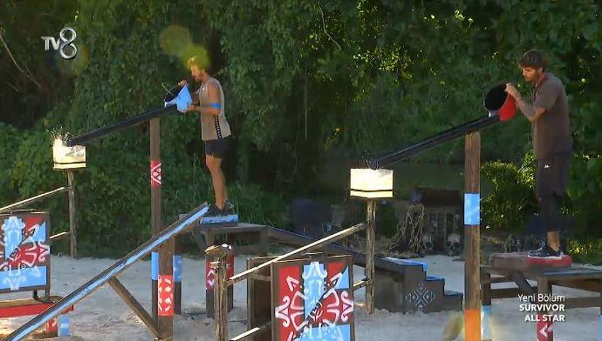 Survivor eleme adayı kim oldu? Survivor All Star kim gitti, elendi? 29 Nisan Survivor'da birinci eleme adayı kim oldu? Dokunulmazlığı hangi takım...