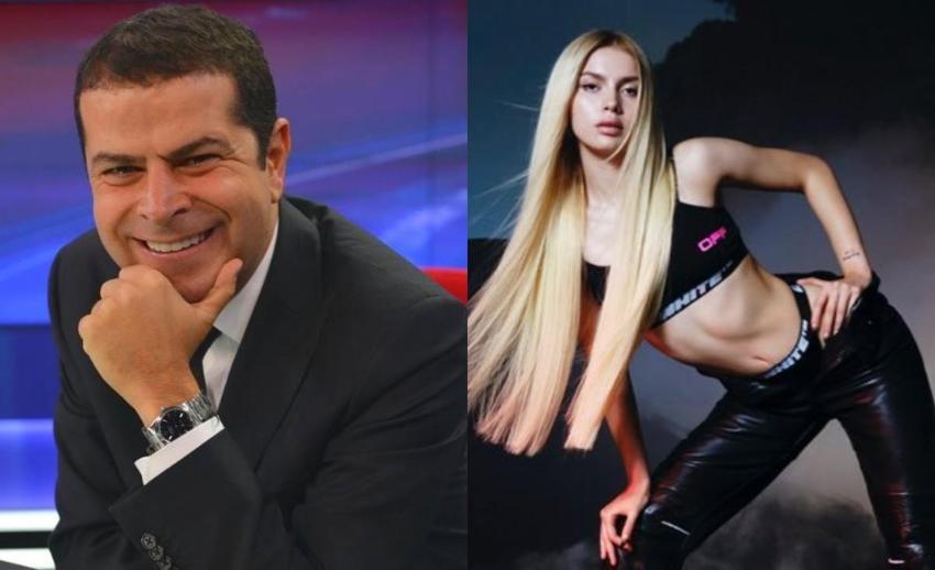 Aleyna Tilki'nin klibine Ebru Yaşar'dan tepki! 'Kanal değiştirir, çocuklarıma izletmem'