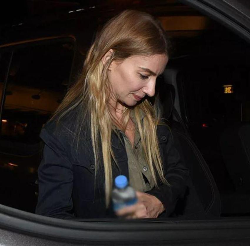 Tuba Ünsal'dan 'Adı Aylin' açıklaması! 'İptal mi oldu?' sorusuna yanıt
