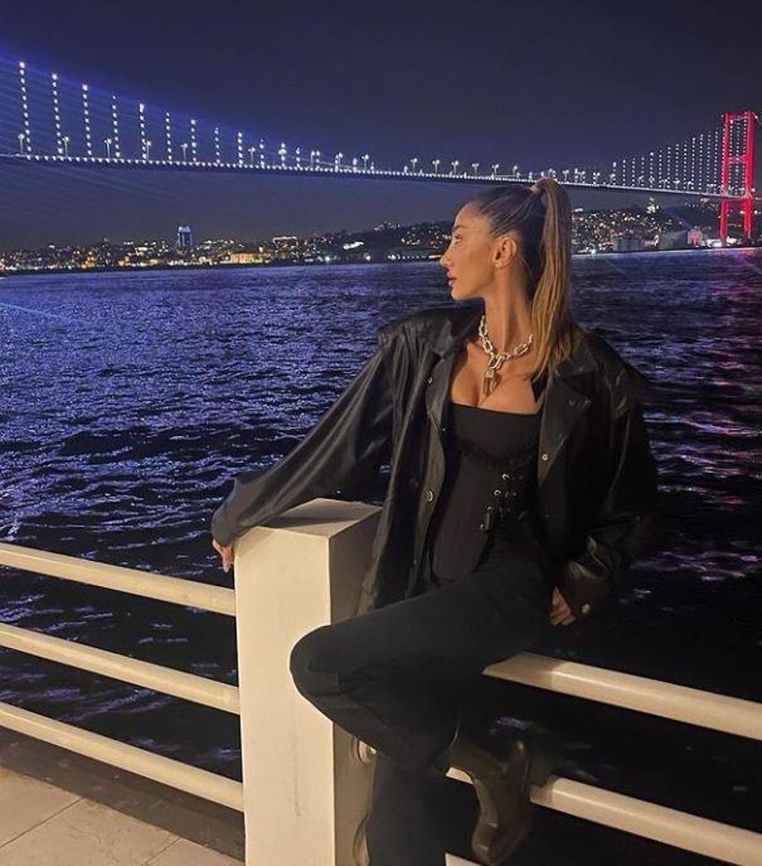 Şevval Şahin'in yeni pozları 'Kusursuz' dedirtti!