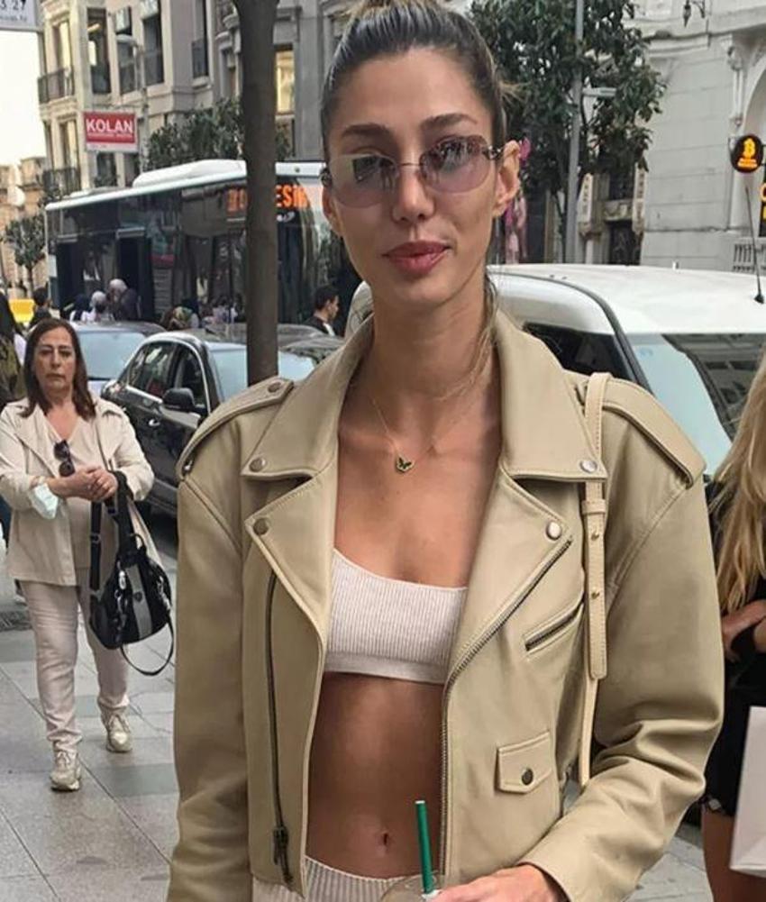Şevval Şahin'in yeni pozları 'Kusursuz' dedirtti!