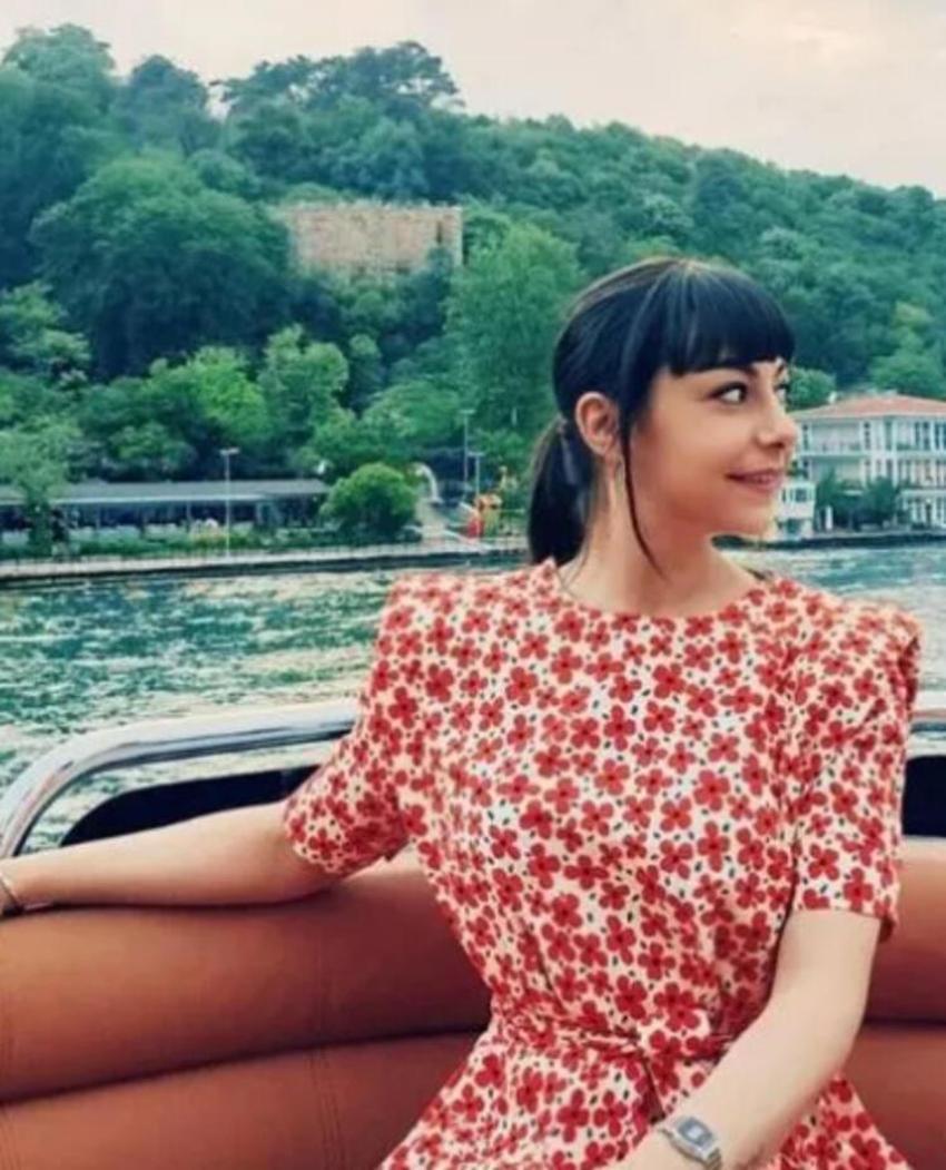 Beta Berk Bayındır'ın son fotoğrafı! Sevgilisi Simla Ener paylaştı: 'Güzel uyu canım Berk'im'