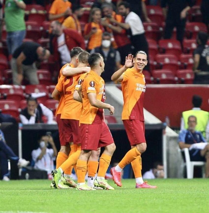 Gerrard 25 milyon euro'yu masanın üstüne koydu! G.Saray'ın yıldızı Premier Lig'e gidiyor