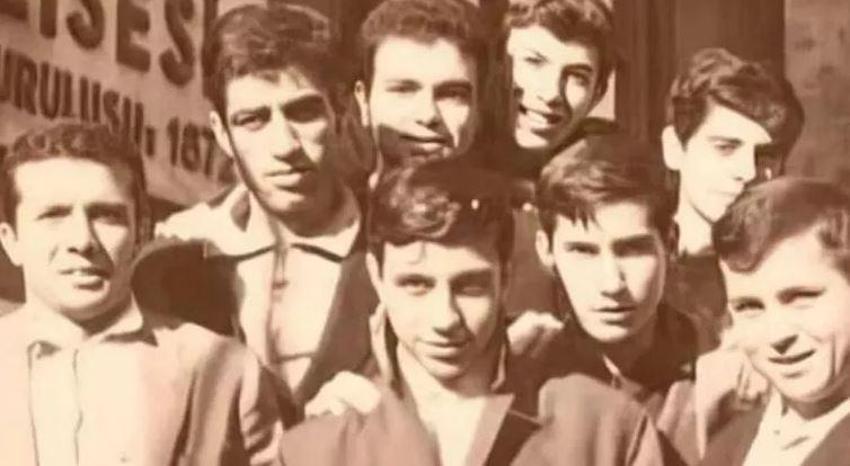Gülse Birsel gençlik fotoğrafını paylaştı! 'Kıyamam ben buna, burnum daha iyiymiş'