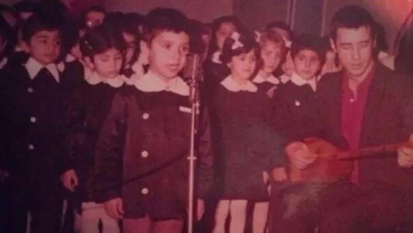 Gülse Birsel gençlik fotoğrafını paylaştı! 'Kıyamam ben buna, burnum daha iyiymiş'
