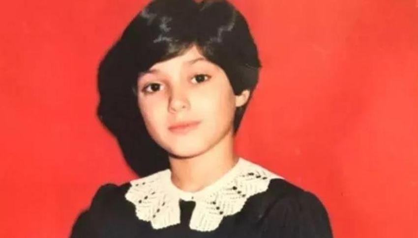 Gülse Birsel gençlik fotoğrafını paylaştı! 'Kıyamam ben buna, burnum daha iyiymiş'