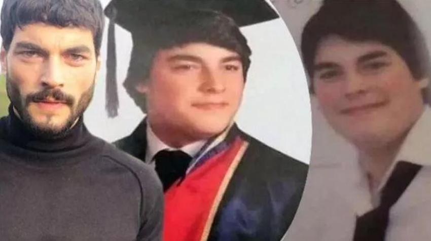 Gülse Birsel gençlik fotoğrafını paylaştı! 'Kıyamam ben buna, burnum daha iyiymiş'