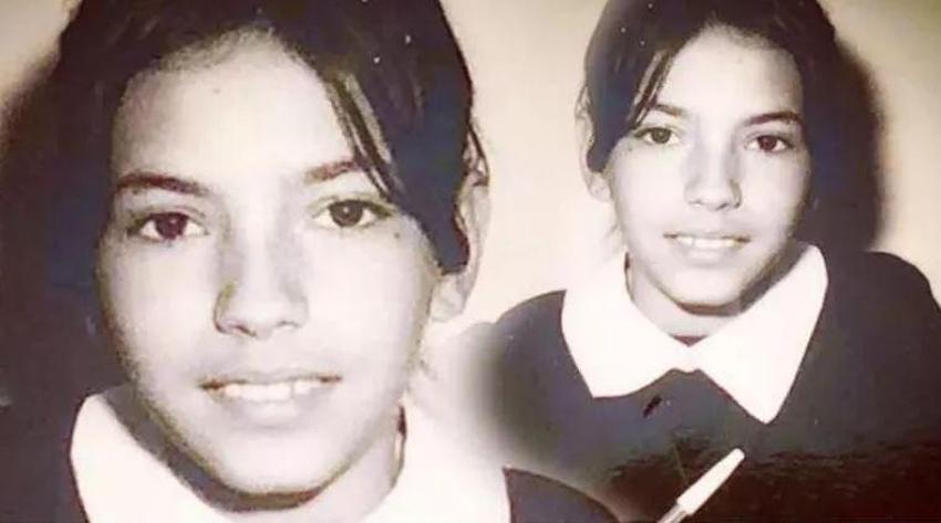 Gülse Birsel gençlik fotoğrafını paylaştı! 'Kıyamam ben buna, burnum daha iyiymiş'