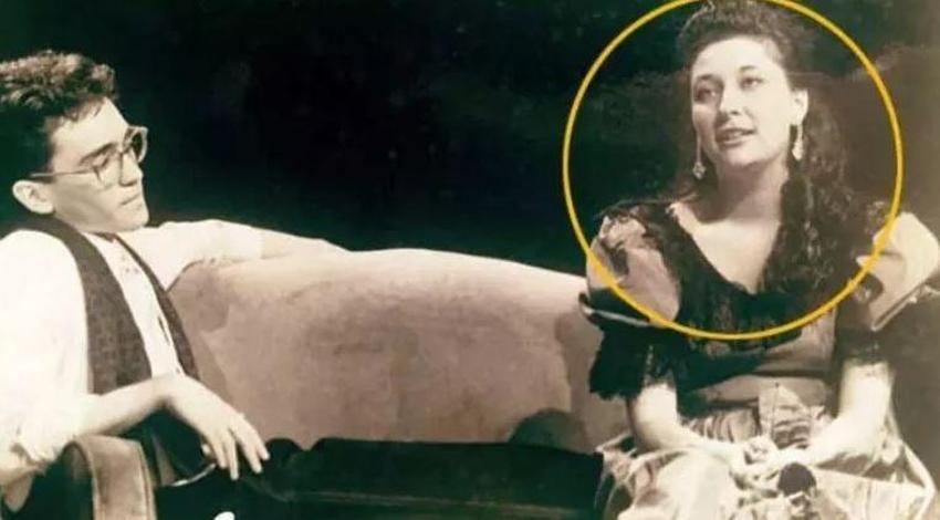 Gülse Birsel gençlik fotoğrafını paylaştı! 'Kıyamam ben buna, burnum daha iyiymiş'