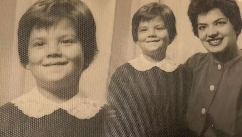 Gülse Birsel gençlik fotoğrafını paylaştı! 'Kıyamam ben buna, burnum daha iyiymiş'