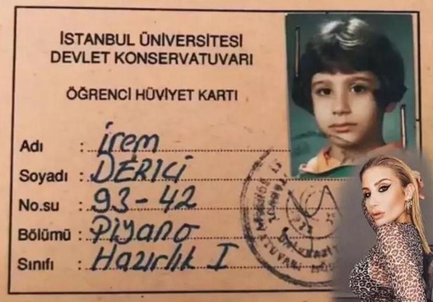 Gülse Birsel gençlik fotoğrafını paylaştı! 'Kıyamam ben buna, burnum daha iyiymiş'