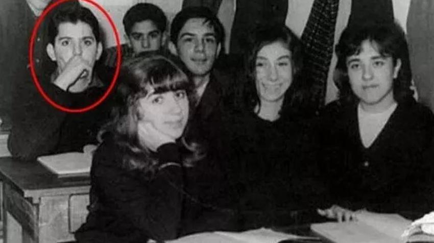 Gülse Birsel gençlik fotoğrafını paylaştı! 'Kıyamam ben buna, burnum daha iyiymiş'