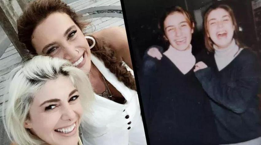 Gülse Birsel gençlik fotoğrafını paylaştı! 'Kıyamam ben buna, burnum daha iyiymiş'