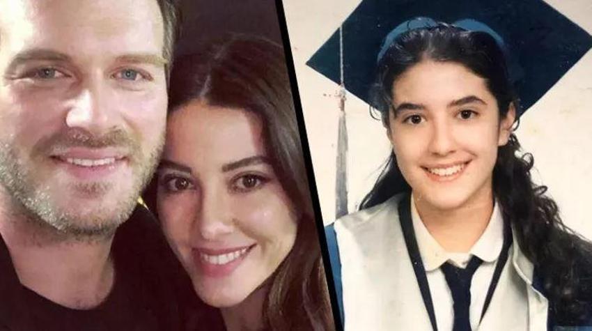 Gülse Birsel gençlik fotoğrafını paylaştı! 'Kıyamam ben buna, burnum daha iyiymiş'