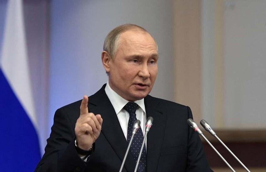 Ukrayna-Rusya savaşında kritik gün! Putin topyekün savaş ilan etmeye hazırlanıyor: Tüm ülkeyi seferber edecek...
