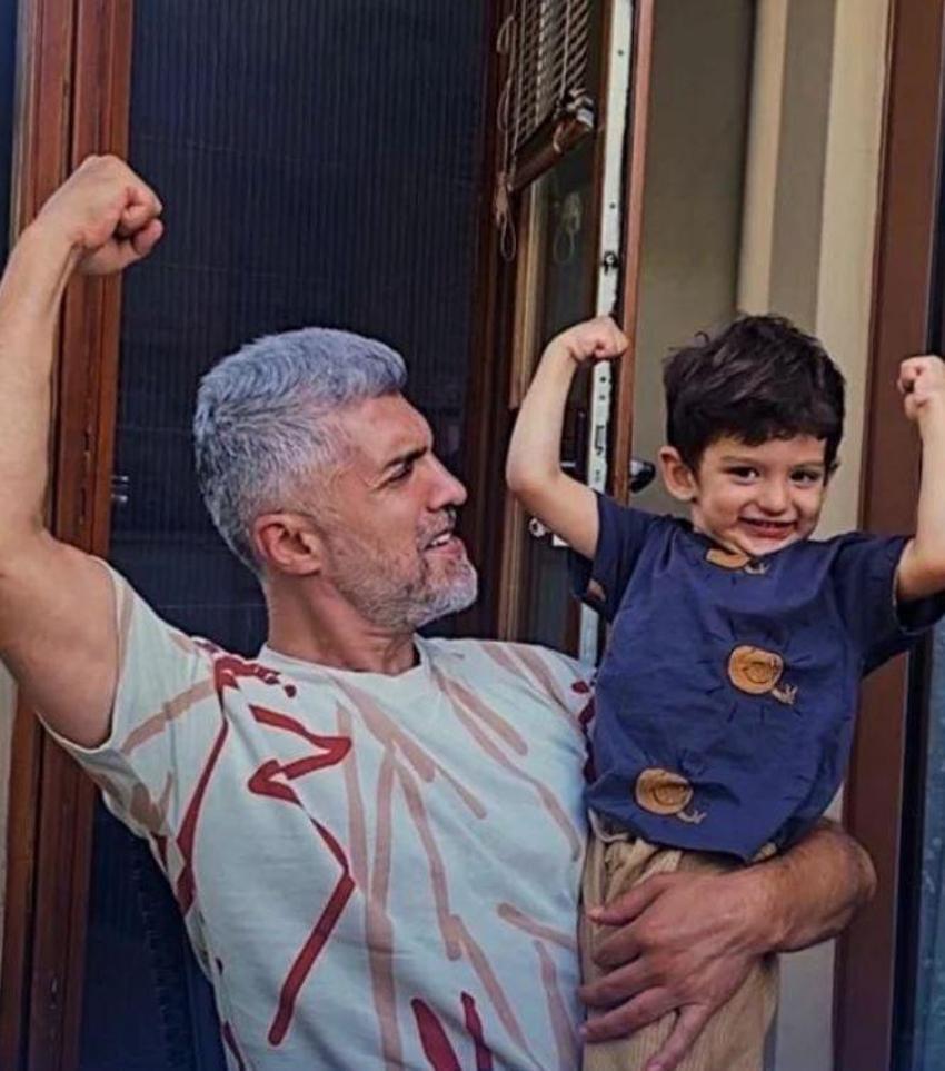 Özcan Deniz, Feyza Aktan'a ateş püskürdü! 'Mağduru oynamanın tadına varıldı'